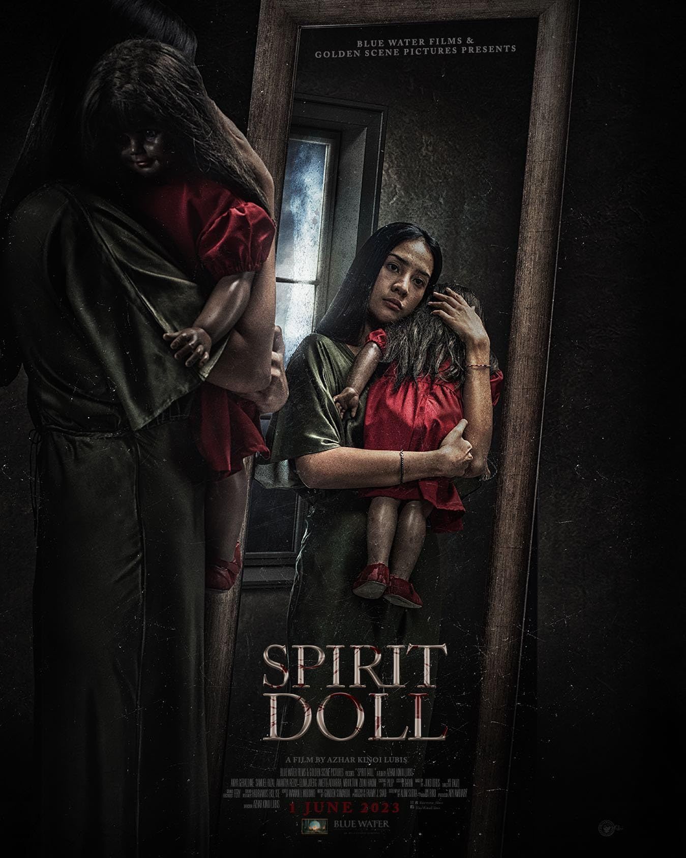 [18+] Spirit Doll (2023) Indonesia Full Movie HDRip